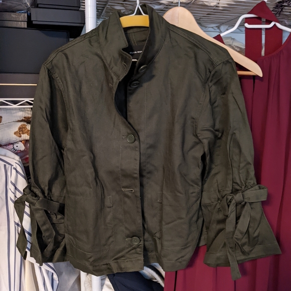 Club Monaco jacket - Picture 2 of 4